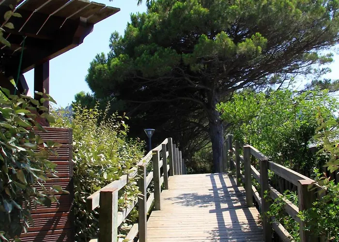 Aparthotel Mobydick Porto-Vecchio (Corsica)