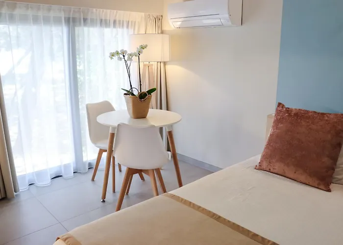 Mobydick Aparthotel Porto-Vecchio (Corsica)