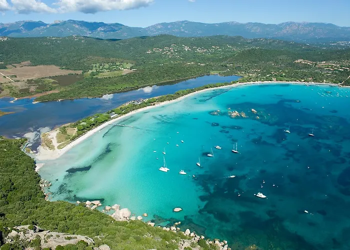 Mobydick 3* Porto-Vecchio (Corsica)