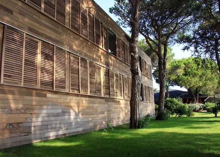 Aparthotel Mobydick Porto-Vecchio (Corsica)