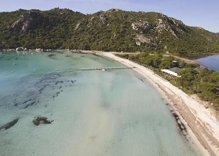 Mobydick 3* Porto-Vecchio (Corsica)