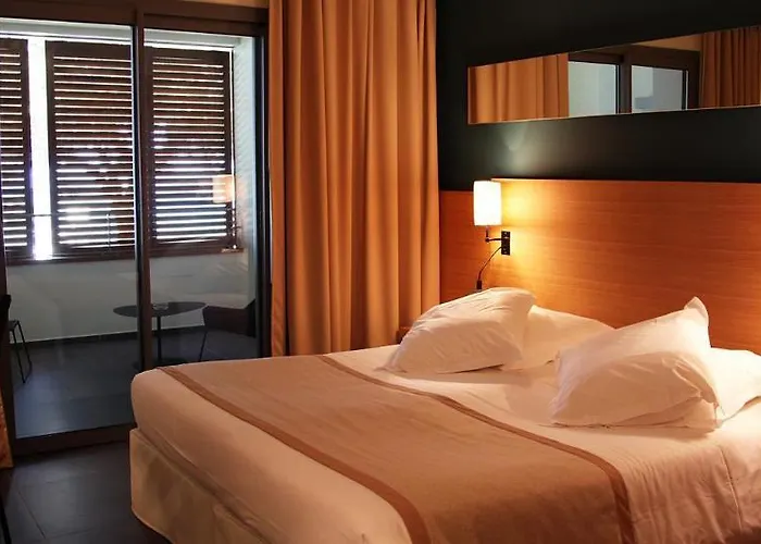 Mobydick Aparthotel Porto-Vecchio (Corsica)