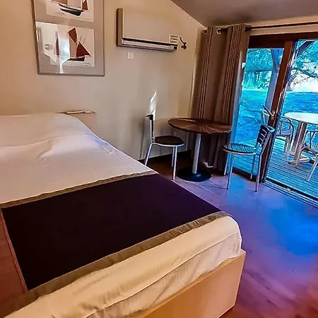 Résidence Mobydick 3* Porto-Vecchio (Corsica)