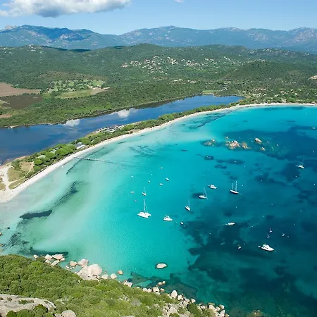 Résidence Mobydick 3* Porto-Vecchio (Corsica)