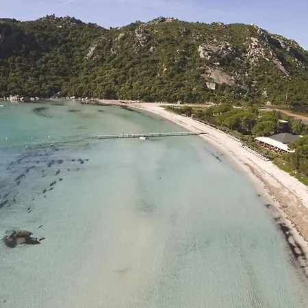 Résidence Mobydick 3* Porto-Vecchio (Corsica)