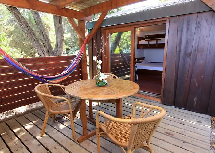 公寓式酒店 莫比迪克度假屋 3*