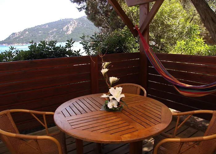 莫比迪克度假屋 3*