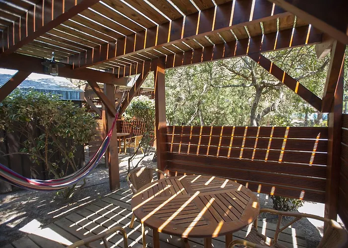 公寓式酒店 莫比迪克度假屋