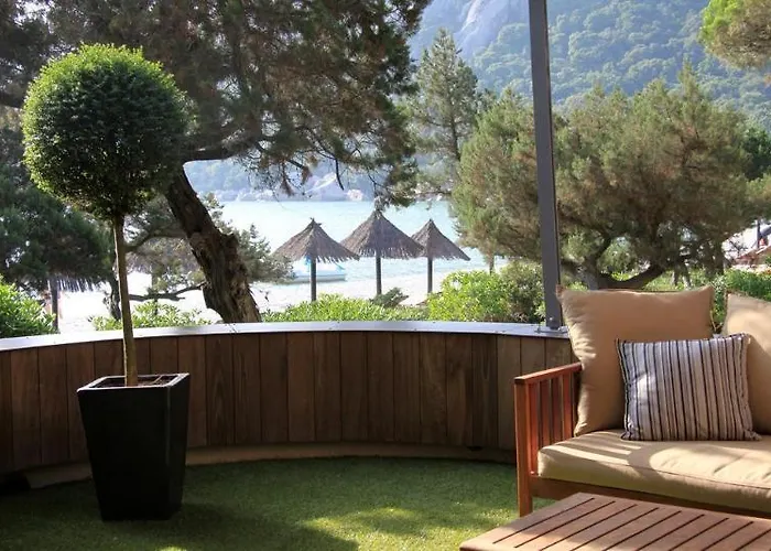 莫比迪克度假屋