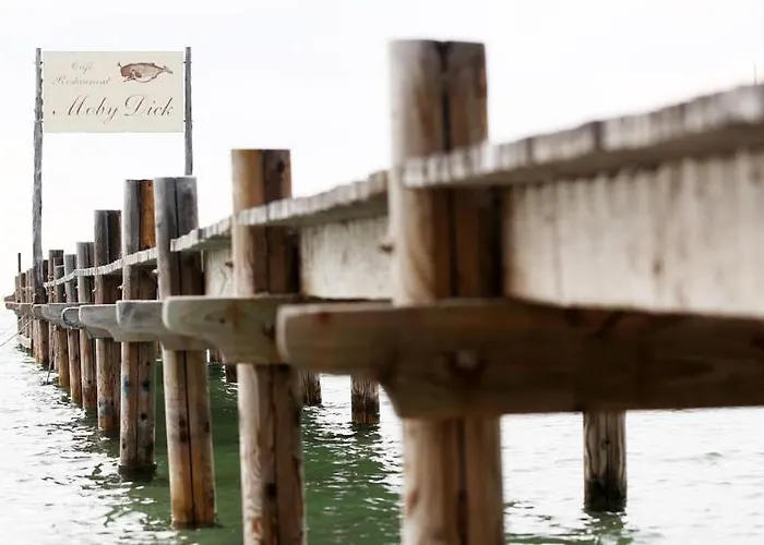 شقة فندقية Mobydick